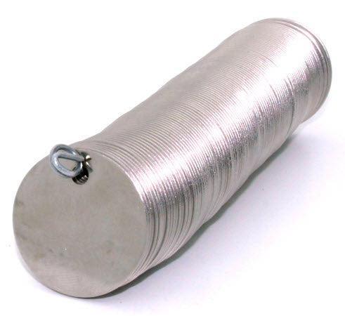 Aluminum Valve Tag Size: 2" round