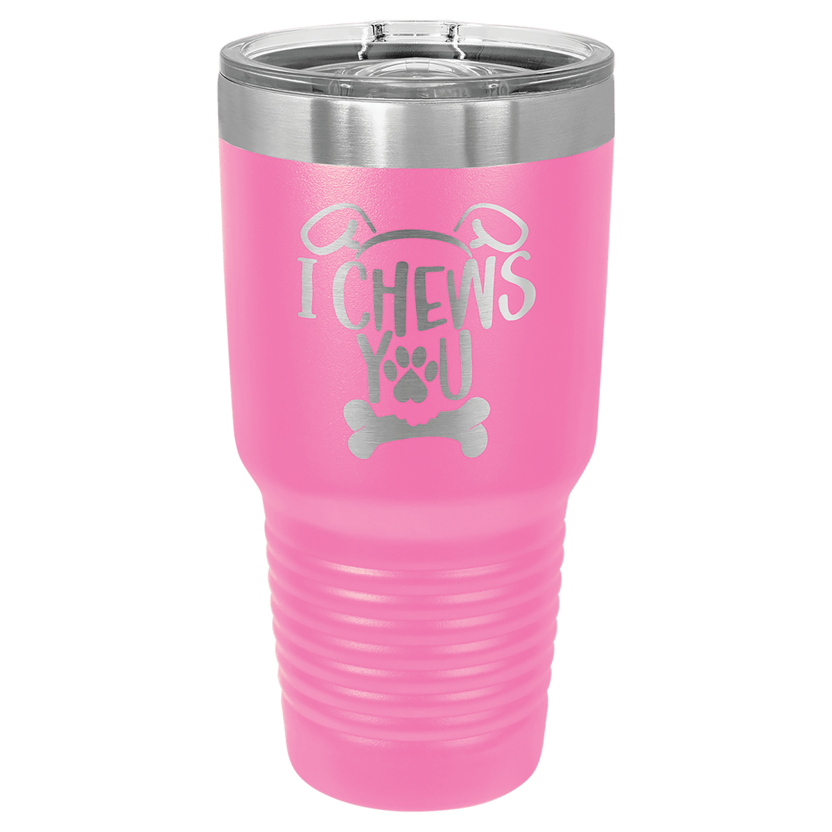Pink Polar Camel 30 oz. Ringneck Tumbler with Slider Lid