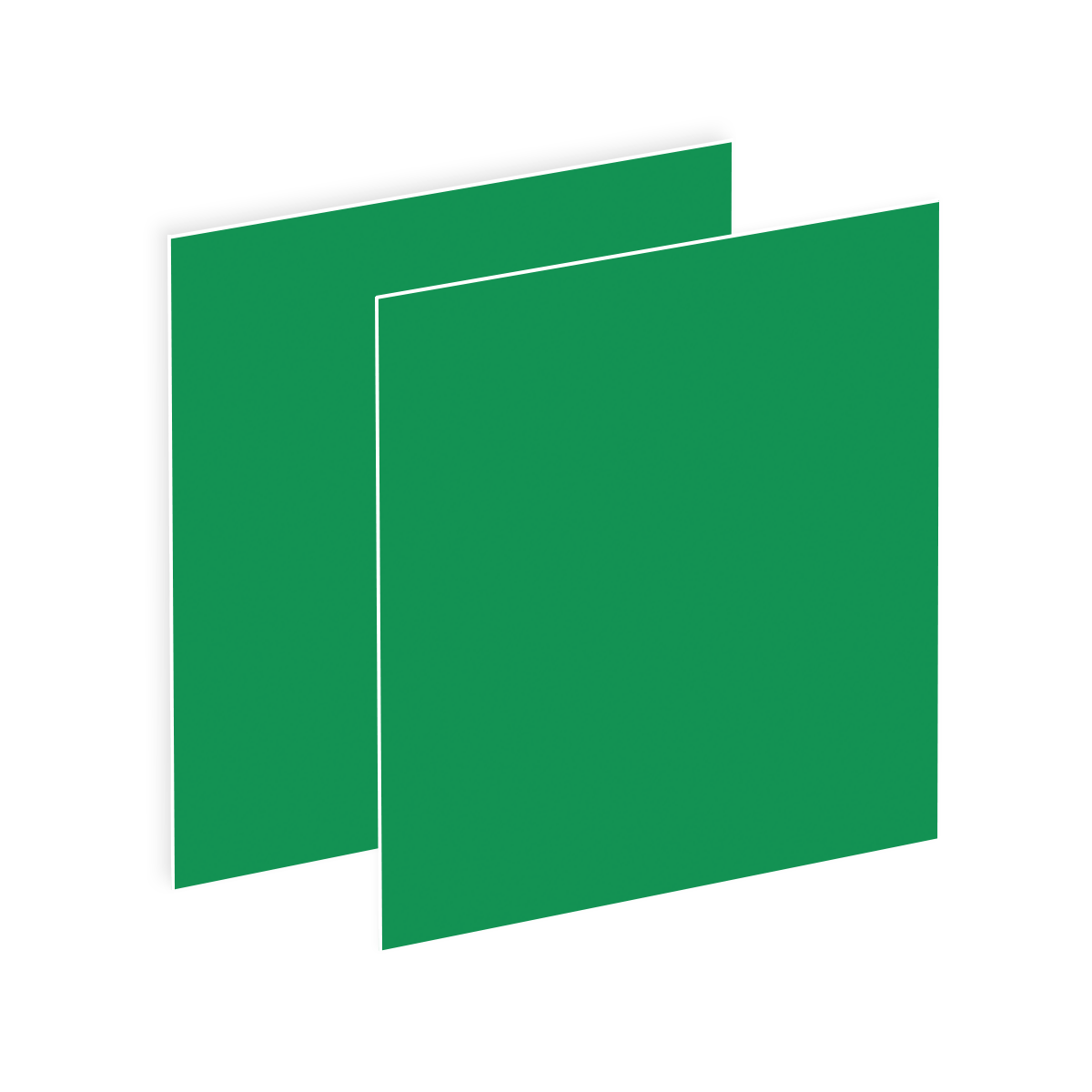 Polycarbonate Sign Size: 4"×6"