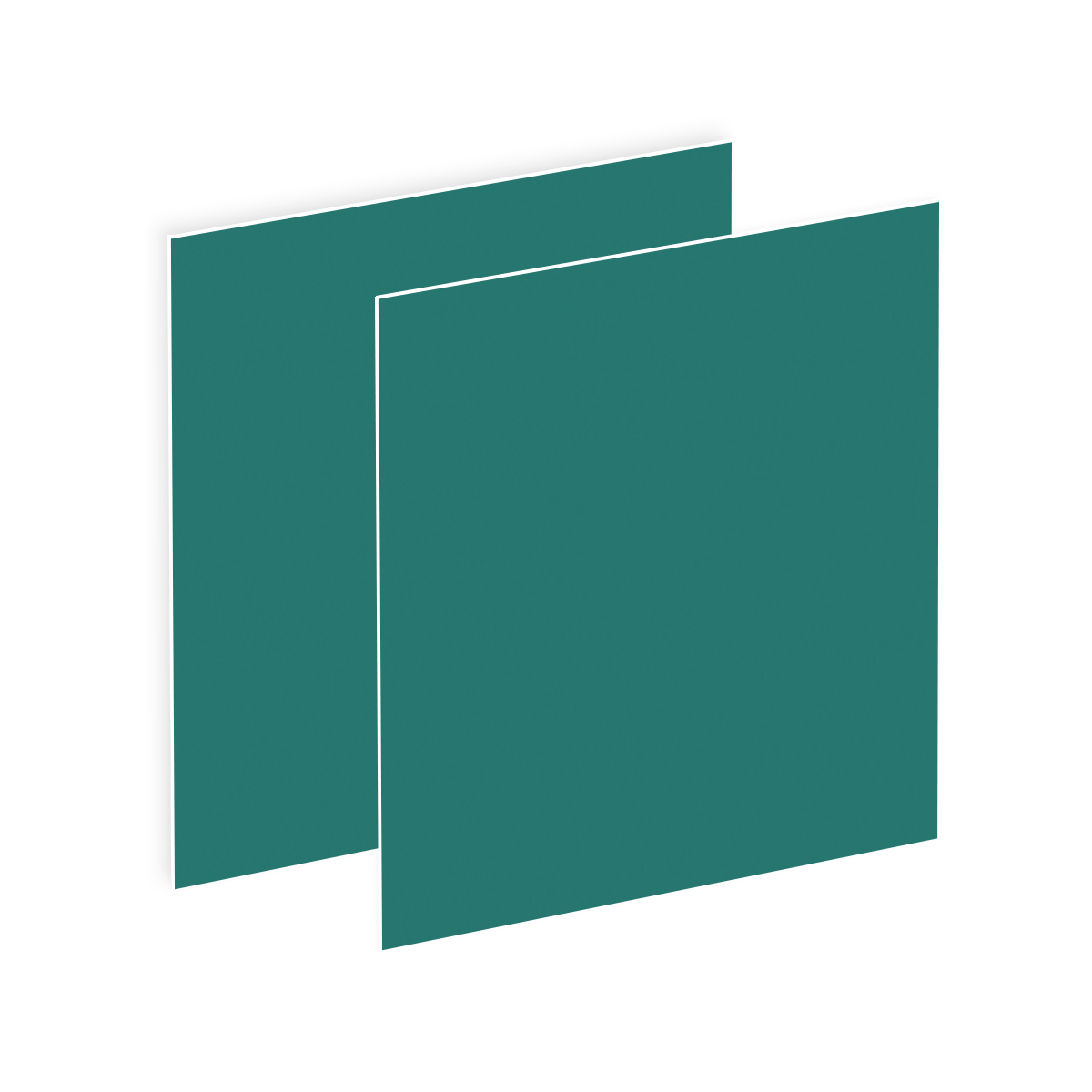Polycarbonate Sign Size: 4"×6"