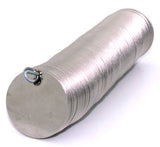 Aluminum Valve Tag Size: 2" round