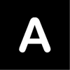 Black Swatch with White 'A'
