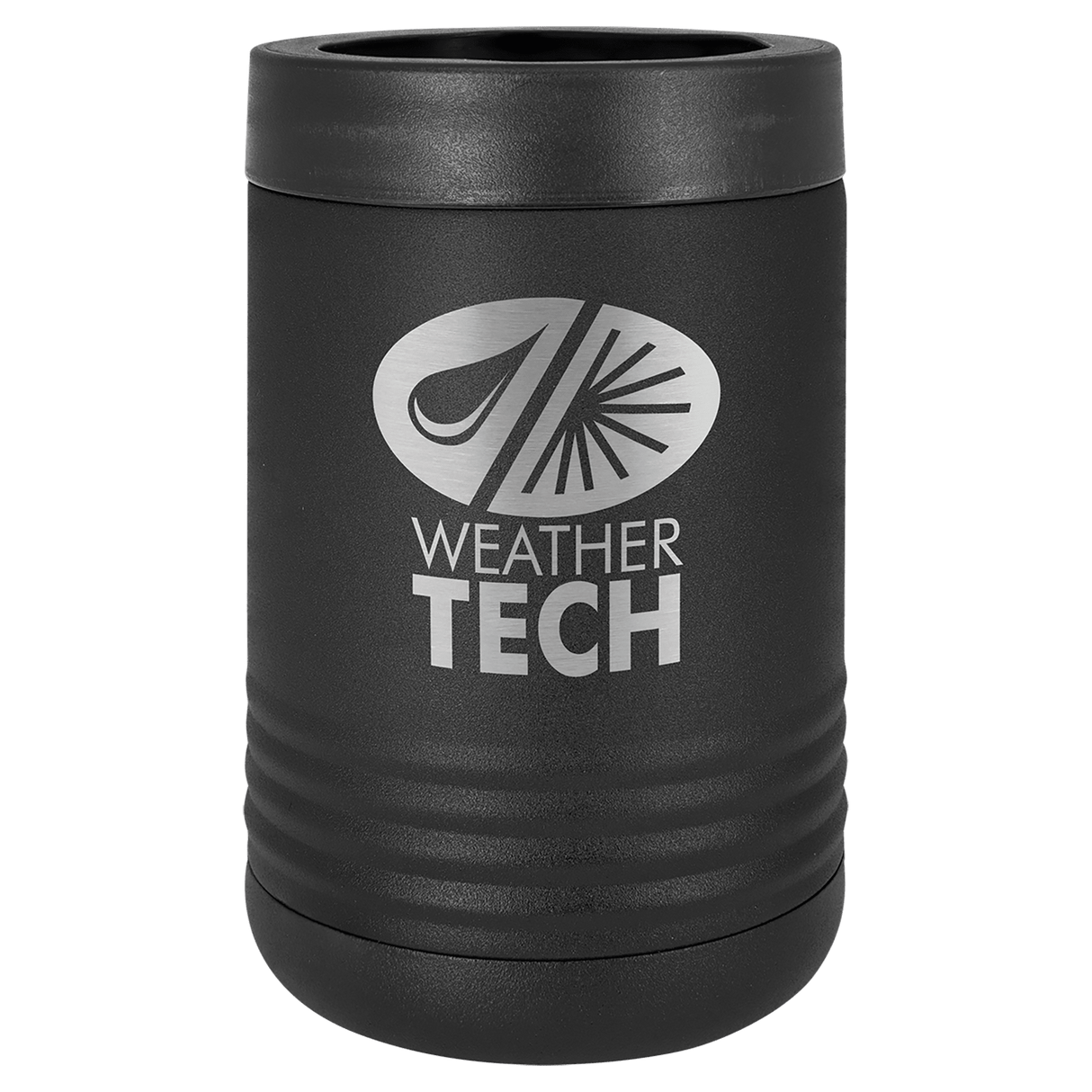 Black Stainless Steel Polar Camel Vacuum Insulated Beverage Holder