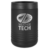 Black Stainless Steel Polar Camel Vacuum Insulated Beverage Holder