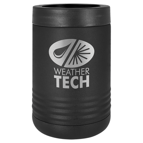 Black Stainless Steel Polar Camel Vacuum Insulated Beverage Holder