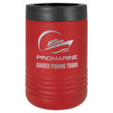 Red Stainless Steel Polar Camel Vacuum Insulated Beverage Holder