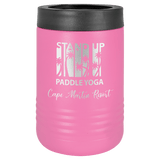 Pink Stainless Steel Polar Camel Vacuum Insulated Beverage Holder