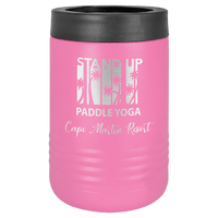 Pink Stainless Steel Polar Camel Vacuum Insulated Beverage Holder