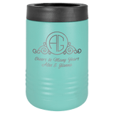 Teal Stainless Steel Polar Camel Vacuum Insulated Beverage Holder
