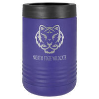 Purple Stainless Steel Polar Camel Vacuum Insulated Beverage Holder