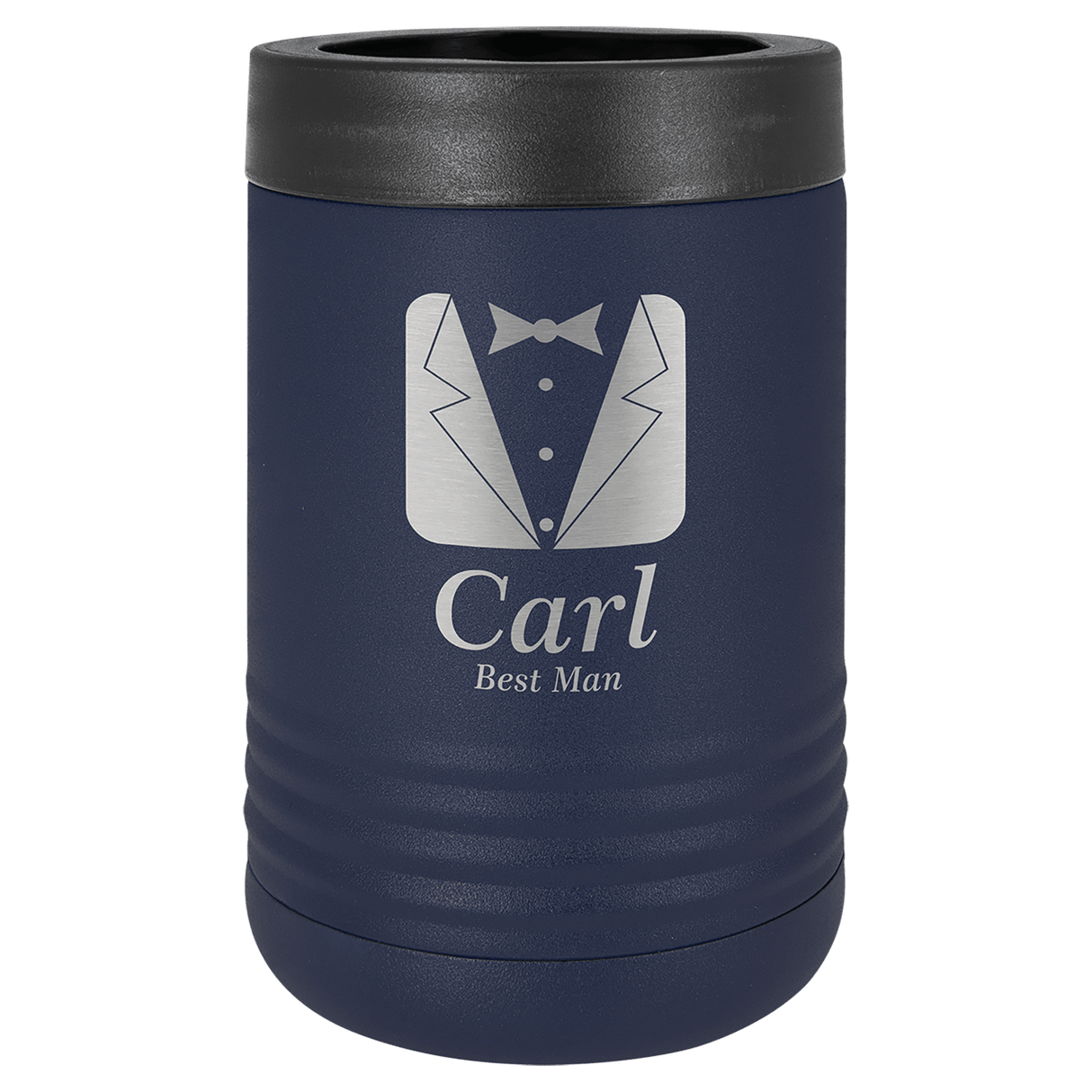 Navy Blue Stainless Steel Polar Camel Vacuum Insulated Beverage Holder