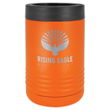 Orange Stainless Steel Polar Camel Vacuum Insulated Beverage Holder