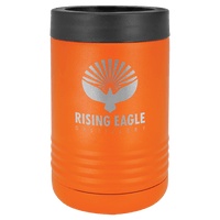 Orange Stainless Steel Polar Camel Vacuum Insulated Beverage Holder