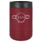 Maroon Stainless Steel Polar Camel Vacuum Insulated Beverage Holder