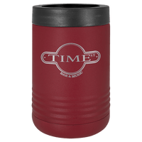 Maroon Stainless Steel Polar Camel Vacuum Insulated Beverage Holder