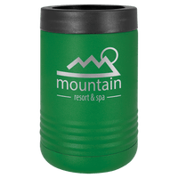 Green Stainless Steel Polar Camel Vacuum Insulated Beverage Holder