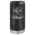 Black Polar Camel Slim Beverage Holder
