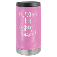 Light Purple Polar Camel Slim Beverage Holder