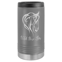 Dark Gray Polar Camel Slim Beverage Holder
