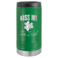 Green Polar Camel Slim Beverage Holder