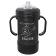 Black Polar Camel 10 oz. Sippy Cup