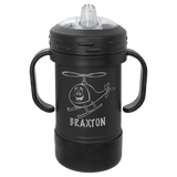 Black Polar Camel 10 oz. Sippy Cup