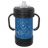 Royal Blue Polar Camel 10 oz. Sippy Cup