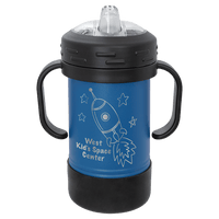 Royal Blue Polar Camel 10 oz. Sippy Cup