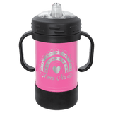 Pink Polar Camel 10 oz. Sippy Cup