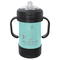 Teal Polar Camel 10 oz. Sippy Cup