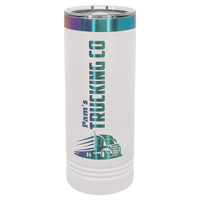 White Prism Polar Camel 22 oz. Skinny Tumbler
