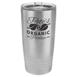 Stainless Steel Polar Camel 20 oz. Ringneck Tumbler with Slider Lid