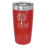 Red Polar Camel 20 oz. Ringneck Tumbler with Slider Lid
