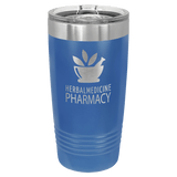 Royal Blue Polar Camel 20 oz. Ringneck Tumbler with Slider Lid
