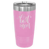Light Purple Polar Camel 20 oz. Ringneck Tumbler with Slider Lid