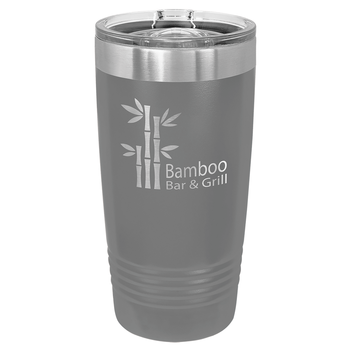 Dark Gray Polar Camel 20 oz. Ringneck Tumbler with Slider Lid