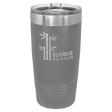 Dark Gray Polar Camel 20 oz. Ringneck Tumbler with Slider Lid