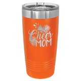 Orange Polar Camel 20 oz. Ringneck Tumbler with Slider Lid