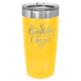 Yellow Polar Camel 20 oz. Ringneck Tumbler with Slider Lid