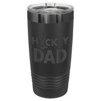 Black Ghost Black Polar Camel 20 oz. Ringneck Tumbler