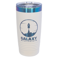 White Prism Polar Camel 20 oz. Ringneck Tumbler