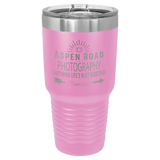 Light Purple Polar Camel 30 oz. Ringneck Tumbler with Slider Lid