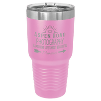 Light Purple Polar Camel 30 oz. Ringneck Tumbler with Slider Lid