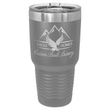 Dark Gray Polar Camel 30 oz. Ringneck Tumbler with Slider Lid