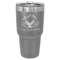 Dark Gray Polar Camel 30 oz. Ringneck Tumbler with Slider Lid