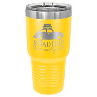 Yellow Polar Camel 30 oz. Ringneck Tumbler with Slider Lid