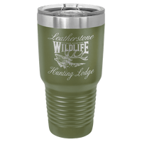 Olive Green Polar Camel 30 oz. Ringneck Tumbler with Slider Lid