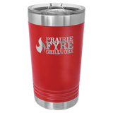 Red Polar Camel 16 oz. Pint with Slider Lid