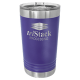 Purple Polar Camel 16 oz. Pint with Slider Lid