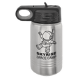 Stainless Steel Polar Camel 12 oz. Water Bottle